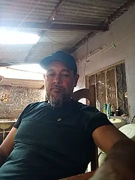 Show de Prazerro na webcam