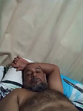 Show de Prazerro na webcam