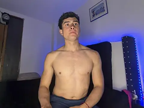 Show webcam de Austinjonesking
