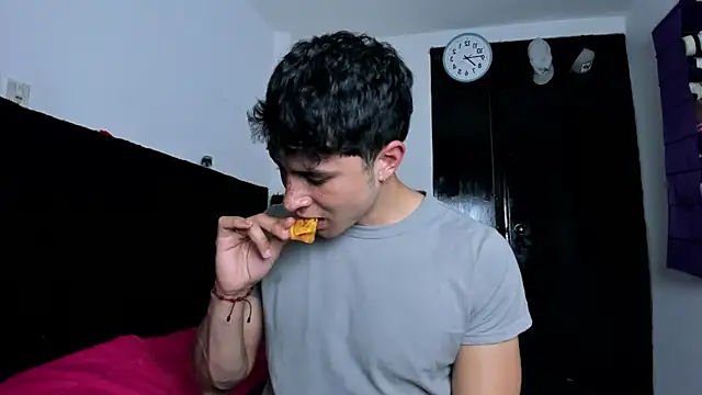 โชว์เว็บแคมของ Austinjonesking