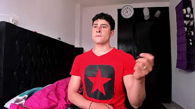 Webkamerová show Austinjonesking