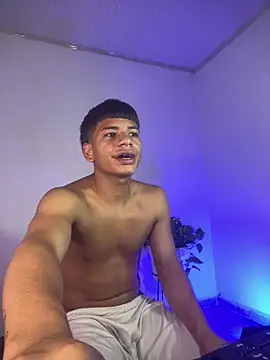 Show de Alessio_hot na webcam