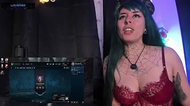 xHISATOx Webcam-Show