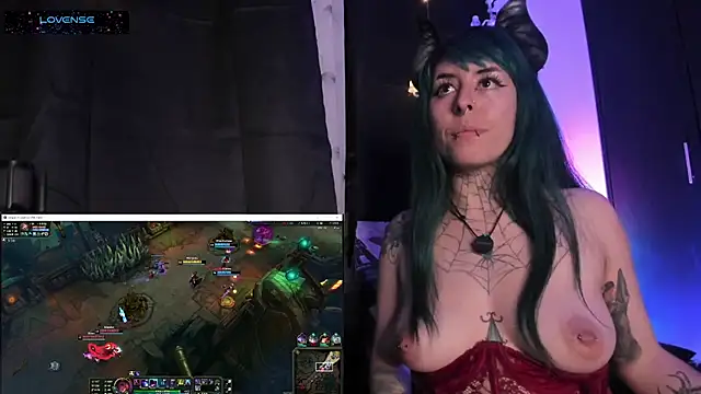 xHISATOx – Live XXX-chat
