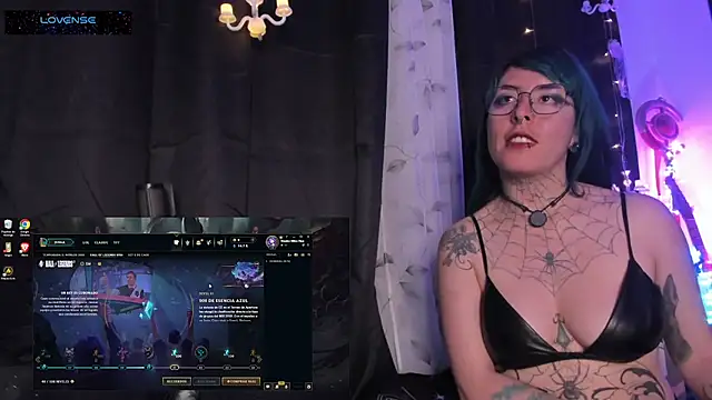 xHISATOx 网络视讯表演