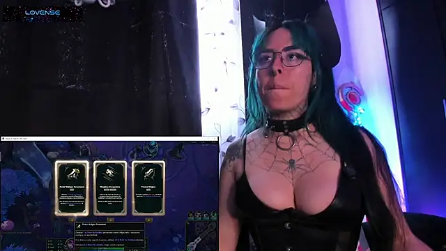 xHISATOxn Webbikameraesitys