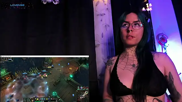 xHISATOx Webcam-Show