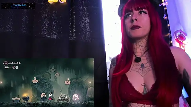 xHISATOx Show in webcam