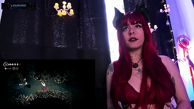 Chat +18 de xHISATOx ao vivo