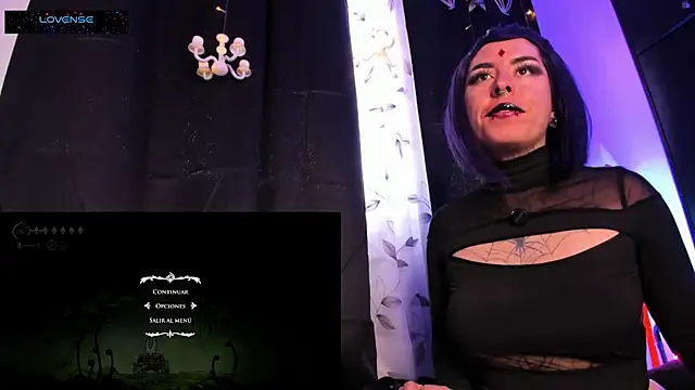 xHISATOx: вебкам-шоу