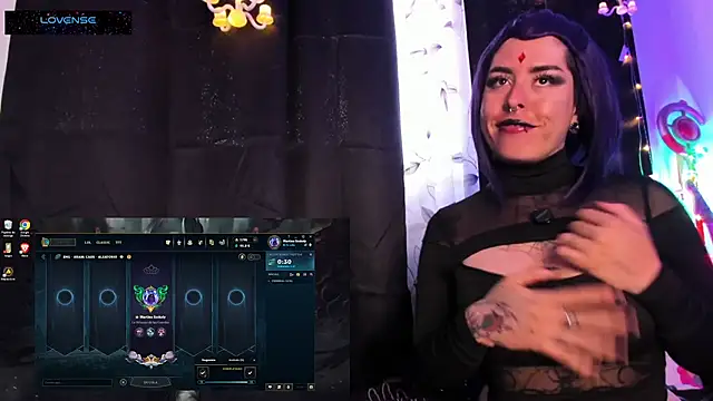 xHISATOx Chat XXX live