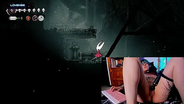 xHISATOx Webcam show