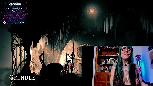 Webkamerová show xHISATOx