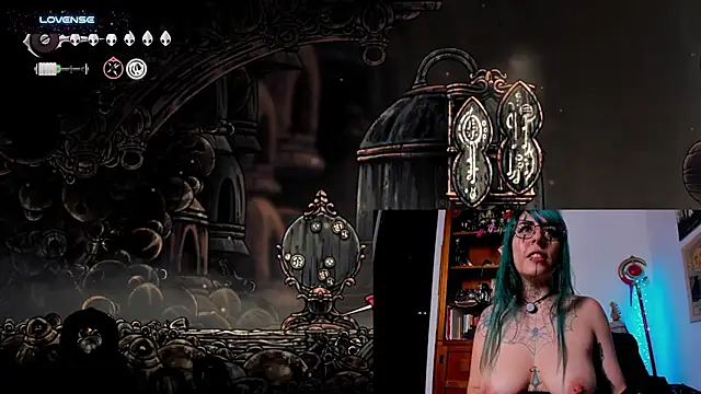 Chat XXX en directo de xHISATOx