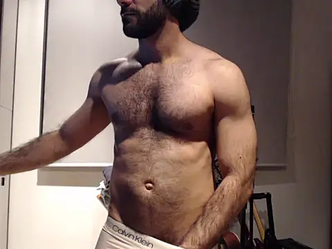 Show de paulripped na webcam