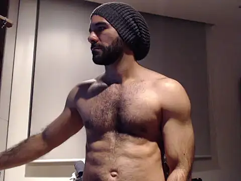 paulripped Webcam Show