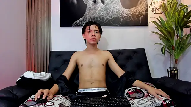Jacob__soul webcam show