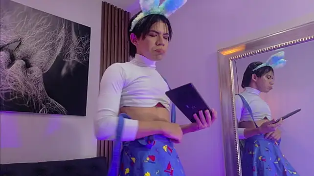 Jacob__soul Шоу с уебкамера