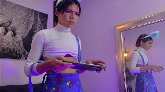 Jacob__soul 在線直播表演