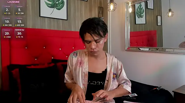 Jacob__soul webcam show