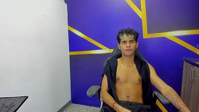 Show de Silco_sex na webcam