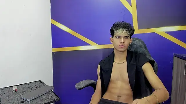 Webkamerová show Silco_sex