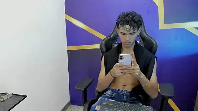 Вебкам-шоу Silco_sex