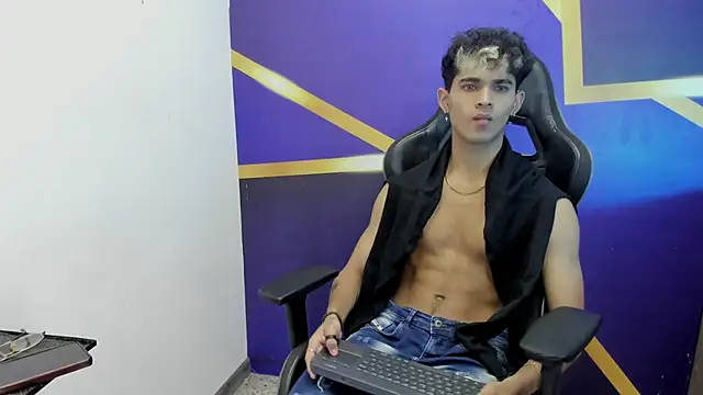 Webkamerová show Silco_sex