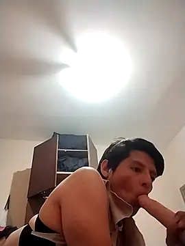 Webkamerová show cami2108