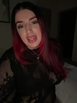 Show Webcam de foreignlauren14