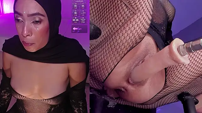 JuliMorett's Webcam Show