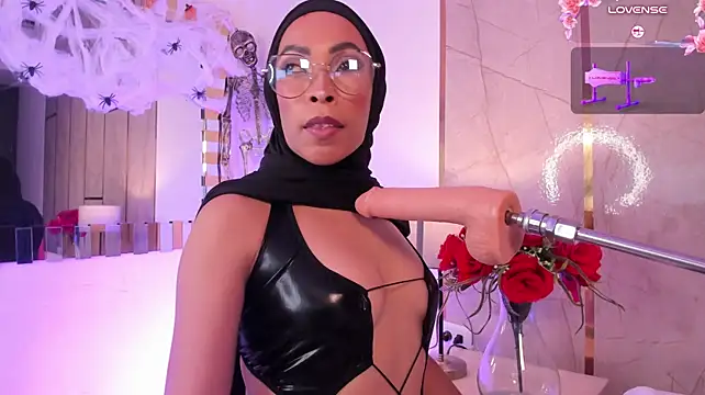 JuliMorett Show in webcam