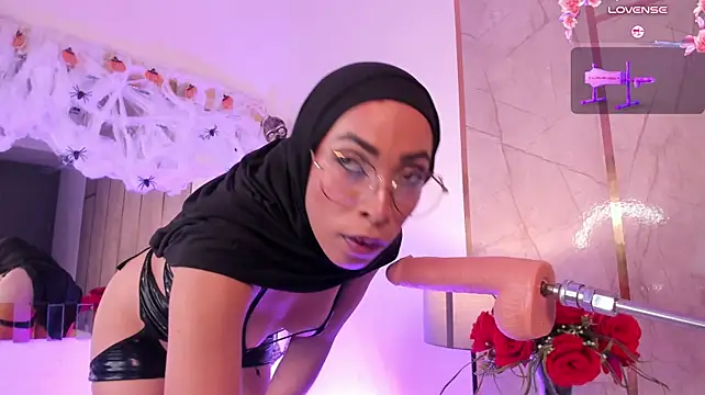 JuliMorett Show in webcam
