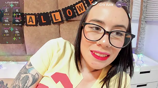 Tara_joii's Webcam Show
