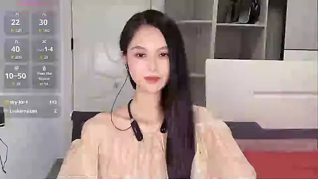 Chatroom XXX en direct de yiyi-uu