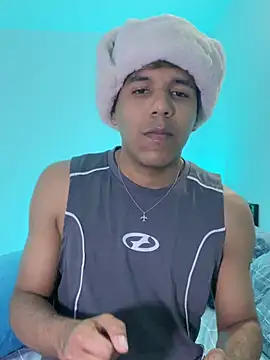 הופעת וובקאם של Stefan_mathias31