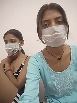 Show webcam de Lovely--Pihu
