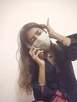 Lovely--Pihu Webcam Show