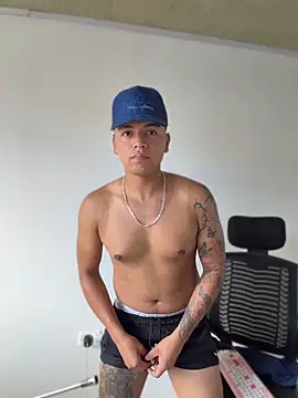 Show de ander_005 na webcam