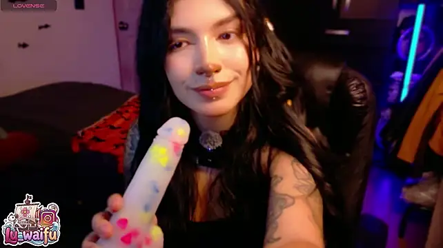 Webkamerová show Isiswaifu