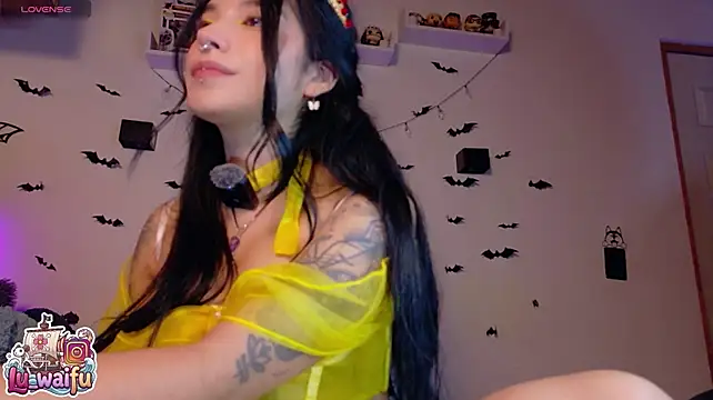 Webkamerová show Isiswaifu