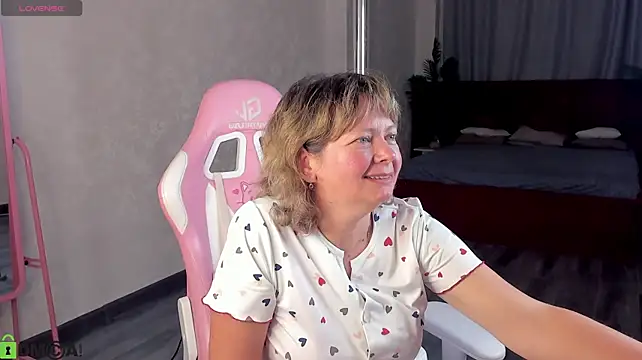 Show modela Sveeta_Ledi na web-kameri