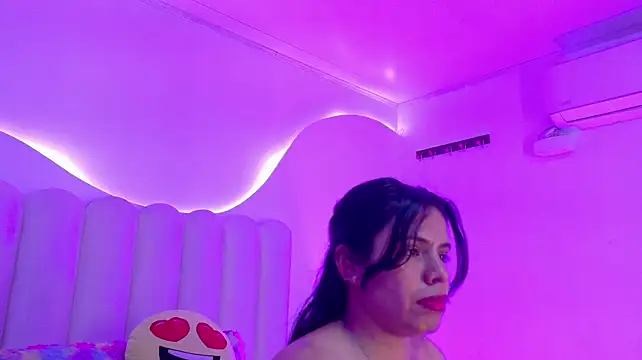 CindyAbril webkamerás műsora