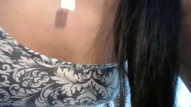 Pertunjukan Kamera Web CindyAbril