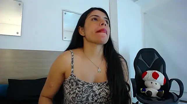 Show de CindyAbril na webcam