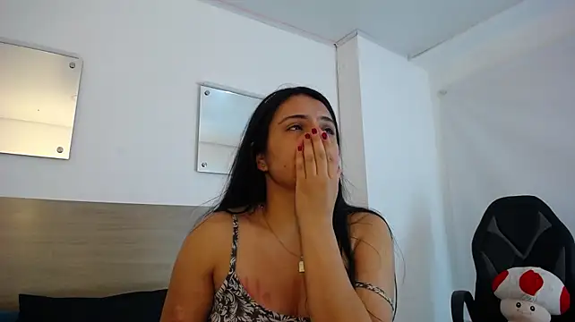 CindyAbril – Kamerová šou