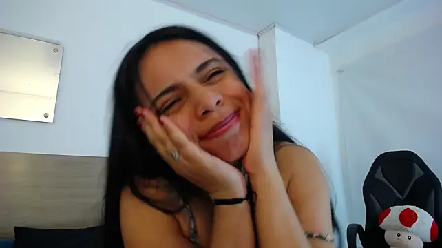 CindyAbril's Webcam Show