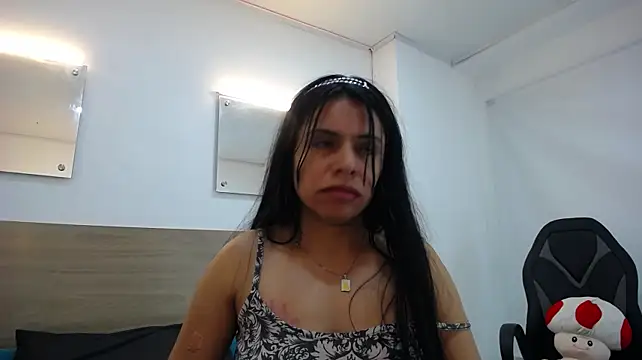 Webkamerová show CindyAbril