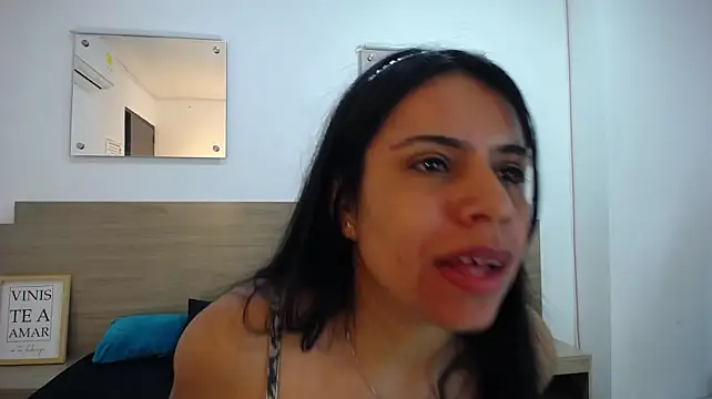 CindyAbril 网络视讯表演