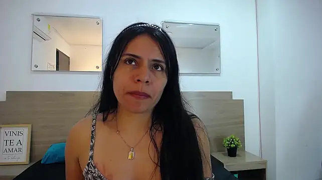 CindyAbril Pertunjukan Webcam